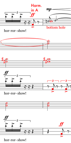 Tom Coult - Ludovico's Harp