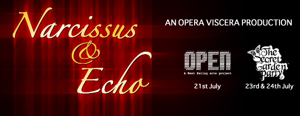 Narcbanner Opera Viscera - Narcissus & Echo